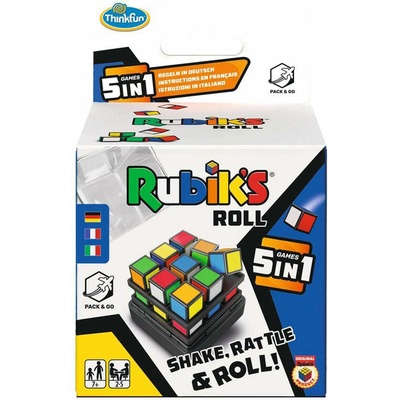 Rubik's Rubikova kostka