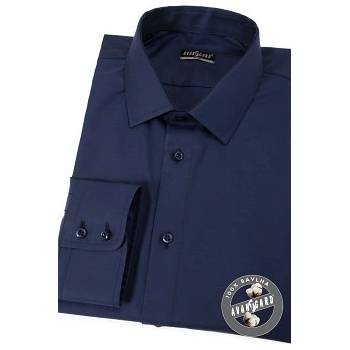 Avantgard Pánská košile slim modrá 109-5508
