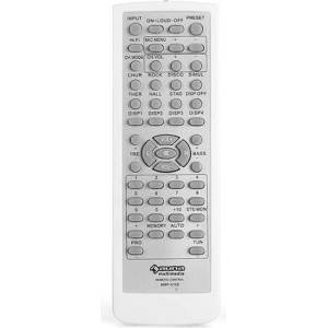 GENERAL Auna amp-5100 - дистанционно управление дубликат (amp-5100) Дистанционно
