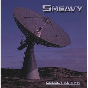 Sheavy - Celestial Hi-Fi (2 LP) (0803341377240)