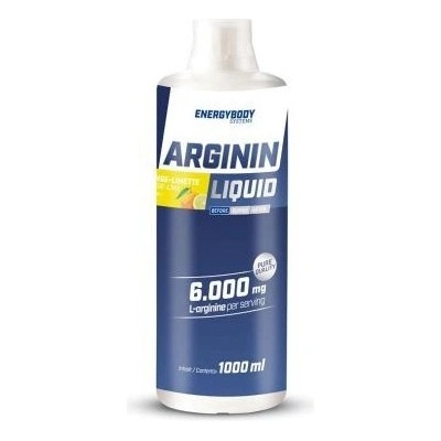 EnergyBody Arginine Liquid 1000 ml