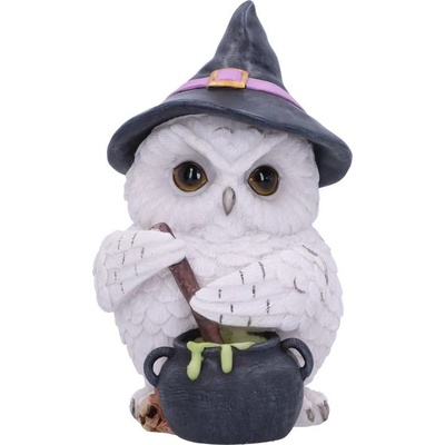 Nemesis Now Статуетка Nemesis Now Adult: Gothic - Owl Potion, 17 cm (U5725U1)