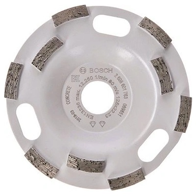 BOSCH Diamantový hrncový kotouč Expert for Concrete s rychlým úběrem materiálu 2.608.601.763 2.608.601.763