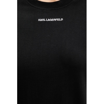 Karl Lagerfeld Тениска с вълна Karl Lagerfeld (A4W17091)