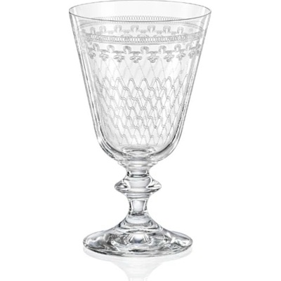 Crystalex Sklenice na bílé víno Bella Madame Karolinka 6 x 230 ml