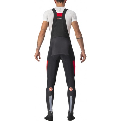 Castelli Sorpasso RoS Bibtight-black-Red