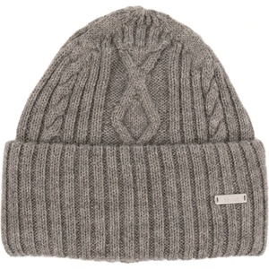 Sätila Зимна шапка (beanie) Sätila Stockholm Beanie - Natural Grey - размер One Size (904-2669-0211)