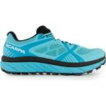 Scarpa Дамски маратонки Scarpa Women's Spin Infinity Trail running shoes - Atoll / Scuba Blue - размер 41 (EU) (123-1032-0121)