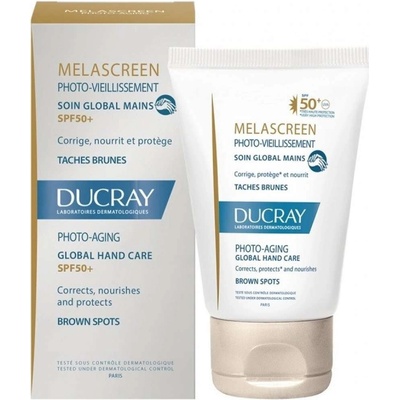 Ducray Melascreem krém na ruce SPF50+ 50 ml
