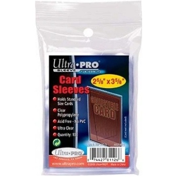 Ultra PRO Obaly na karty Card Sleeves