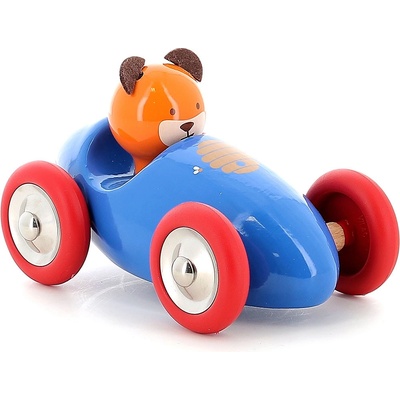 Vilac Závodné auto Medveď Marcel