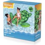 Bestway Надуваем дюшек костенурка с дръжки