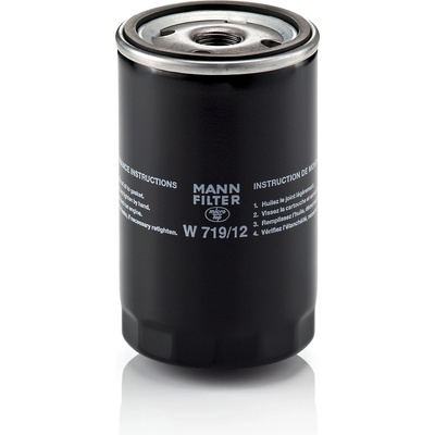 Mann-filter Маслен филтър mann-filter w 719/12