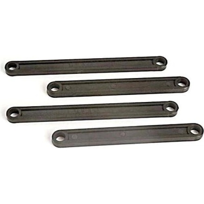 Traxxas Пластмасови шарнири за окачване на колела Traxxas черни (предни и задни)