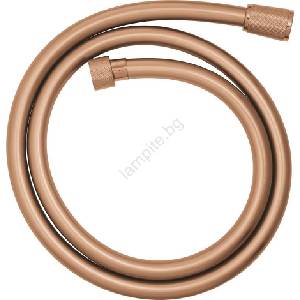 GROHE 28362da1 - Душов маркуч silverflex 1250 мм меден (gh1545)