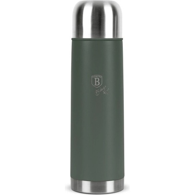 Berlingerhaus Termoska nerez 750 ml Matte Green