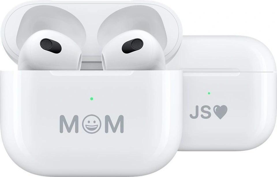 Apple AirPods 2022 s nabíjacím puzdrom Lightning MPNY3ZM/A od 136