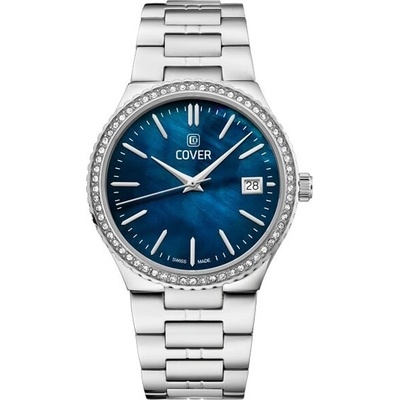 COVER Дамски часовник Cover JUMEIRA - CO218.02 (CO218.02)