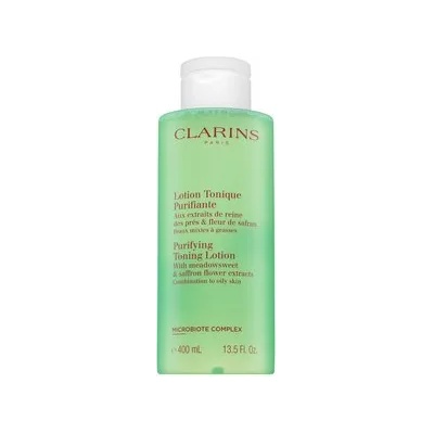 Clarins тоник Purifying Toning Lotion 400 ml