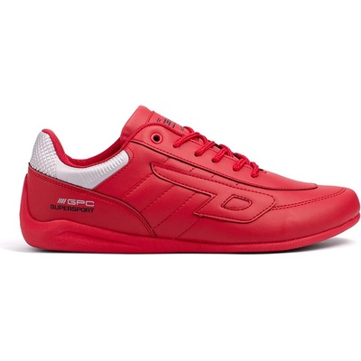 Grand Polo Club Gpc polo Мъжки ежедневни обувки - Червени 20240116008 (413003_Червен)