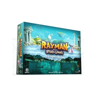Flyos Games Rayman 5-6 Player Expansion