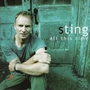 Sting - All This Time CD