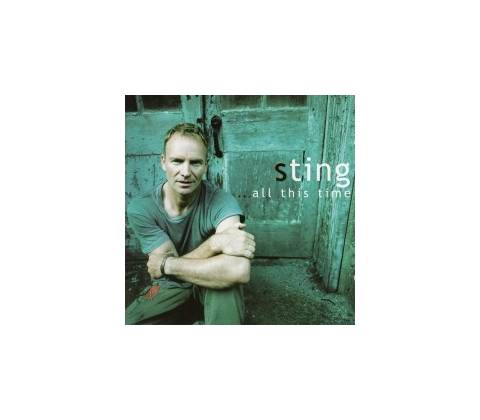 Sting - All This Time CD