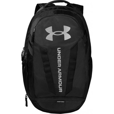 Under Armour Hustle 5.0 001 black/black/silver 29 l