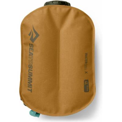 Sea to Summit Watercell X 4L Dull Gold