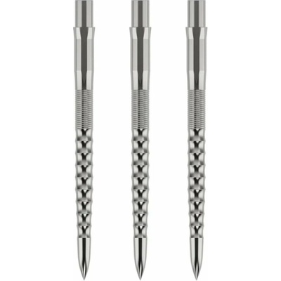 Mission Caliburn - Ripple - Silver - 32 mm