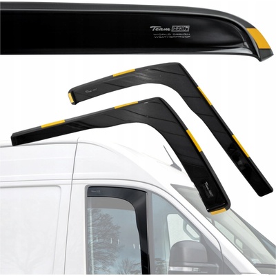 Deflektory Heko FORD TRANSIT CUSTOM 2012-2022