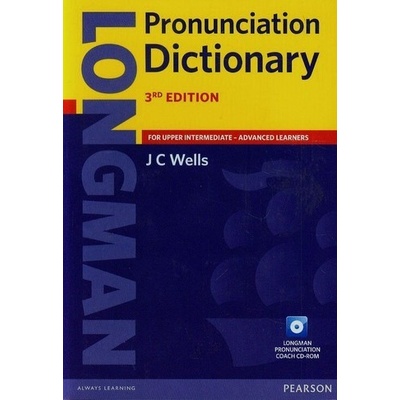 LONG Pronnunciation Dict. 3rd ED+CD-ROM