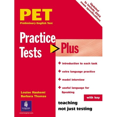 PET Practice Tests Plus