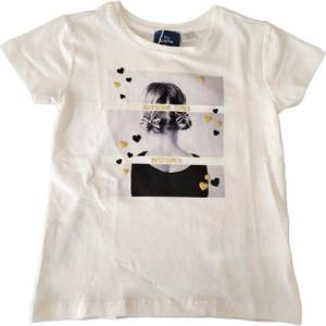 Chicco Girls Tee Natural - magazinko