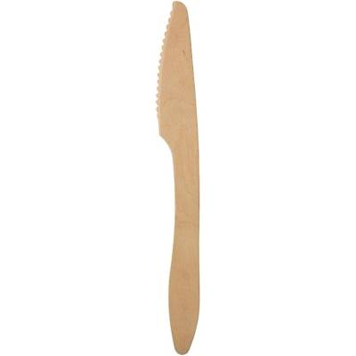 Nideko Drevený nôž PREMIUM 18 cm