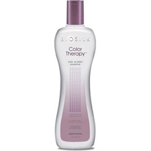 Biosilk Color Therapy Cool Blonde Shampoo 355 ml