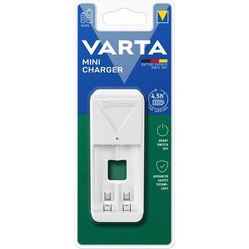 VARTA Зарядно устройство за батерии VARTA Mini 57656101401 (57656101401)