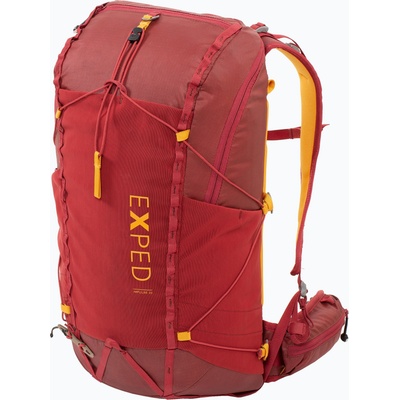 EXPED Туристическа раница Exped Impulse 20 l burgundy