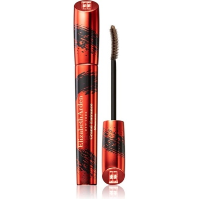 Elizabeth Arden Grand Entrance Mascara řasenka pro maximální objem 02 Stunning Brown 8,5 ml