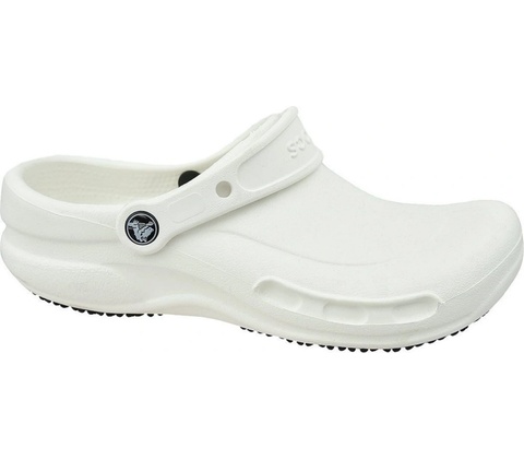 Crocs Work Bistro - White