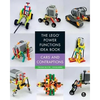 The LEGO Power Functions Idea Book, Vol. 2