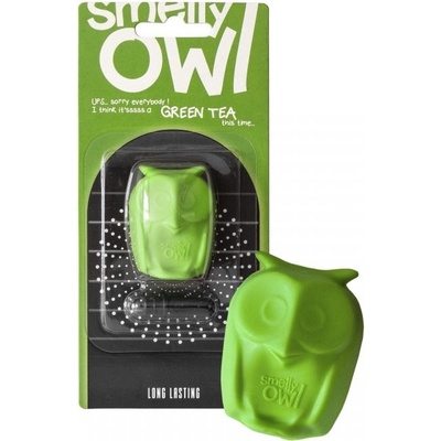 SMELLY OWL Green tea