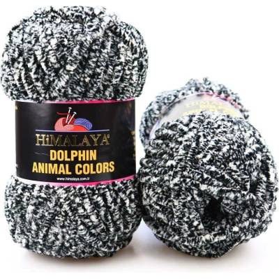 Himalaya příze Dolphin Animal Colors 83109