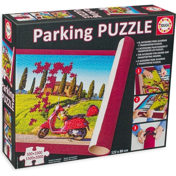 Educa Parking Puzzle 500-2000 pcs (17194)