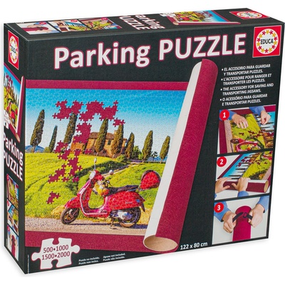 Educa Parking Puzzle 500-2000 pcs (17194)