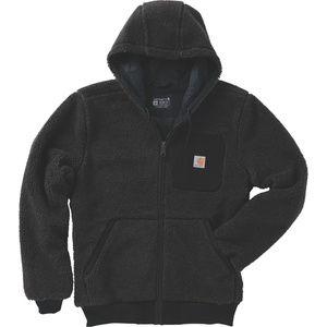 Carhartt Мъжко поларено яке Carhartt Fairbanks Active Jacket Fleece jacket - Black (005-7605-0113)