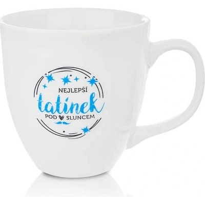Orion Porcelánový hrnek NEJLEPŠÍ TATÍNEK 470