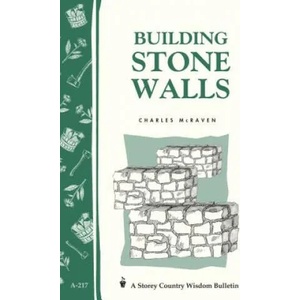 Building Stone Walls (ISBN: 9781580172653)