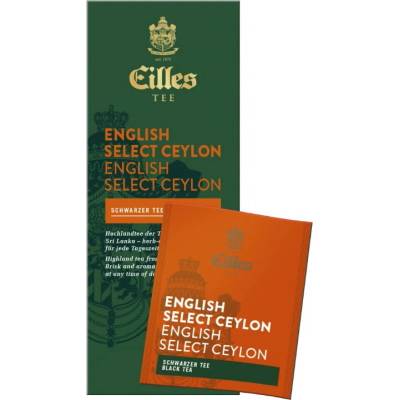 Eilles Tea English Select Ceylon 25 x 1,7 g