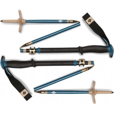 BLACK DIAMOND TRAVERSE COMPACTOR SKI